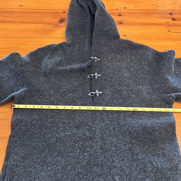 Newton Trading Company wool Hooded sweater - Picture 9 of 9